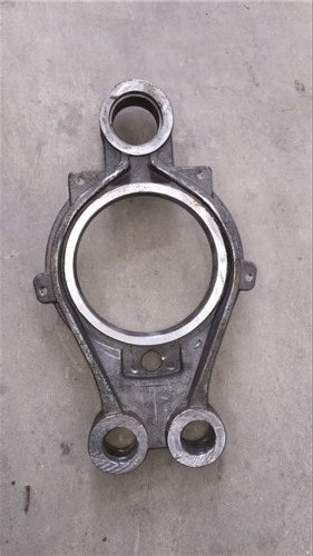 挂车配件车桥底板