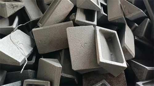 双G门轻型贴角块